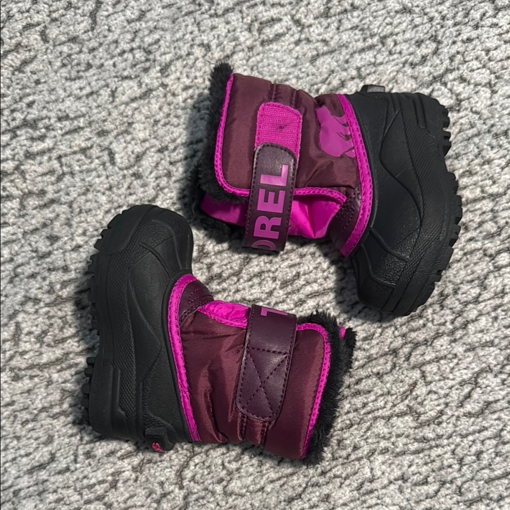 Sorel Rain & Snow Boots